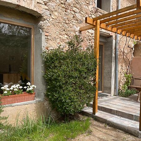 Appartement La Bastide Aux Iris - Les Capucines à Villecroze Extérieur photo