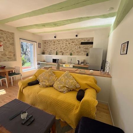 Appartement La Bastide Aux Iris - Les Capucines à Villecroze Extérieur photo