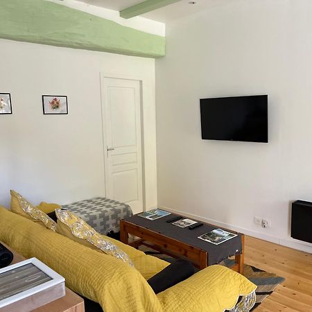 Appartement La Bastide Aux Iris - Les Capucines à Villecroze Extérieur photo