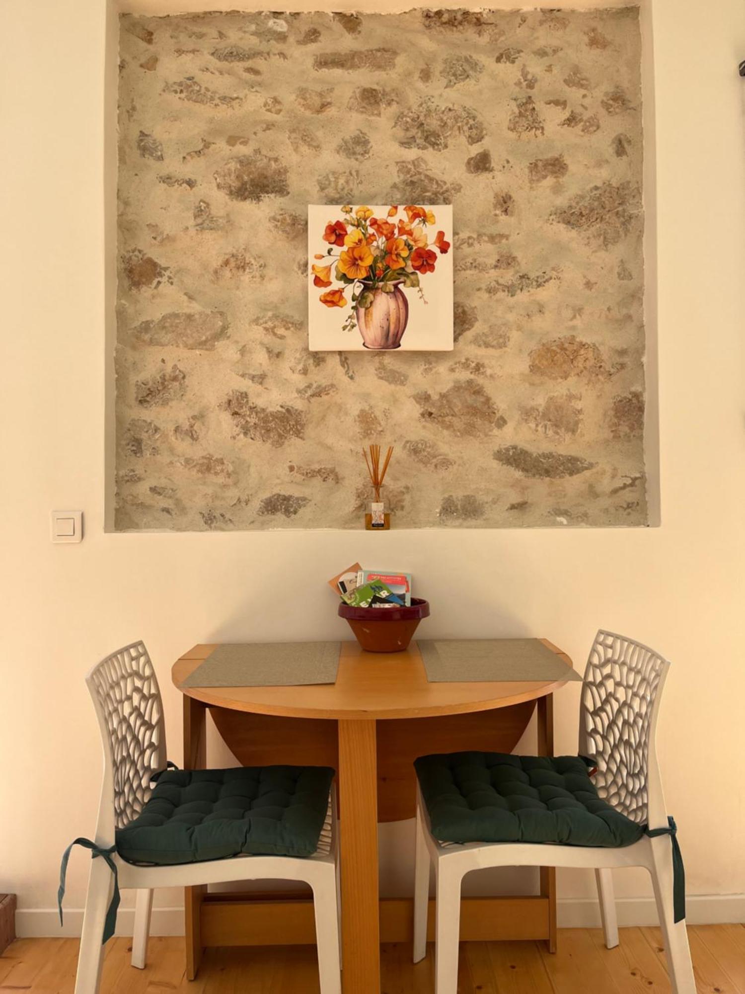 Appartement La Bastide Aux Iris - Les Capucines à Villecroze Extérieur photo